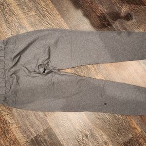 Gray Jogger Pants